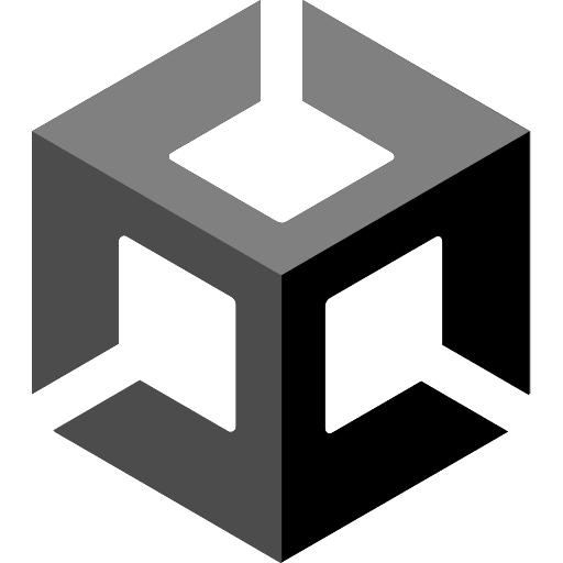 Unity Engine Logo